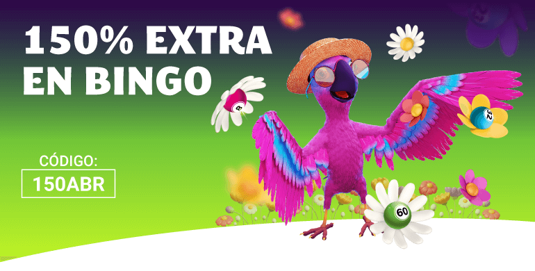 YoBingo.es Oferta de Dep&oacute;sito